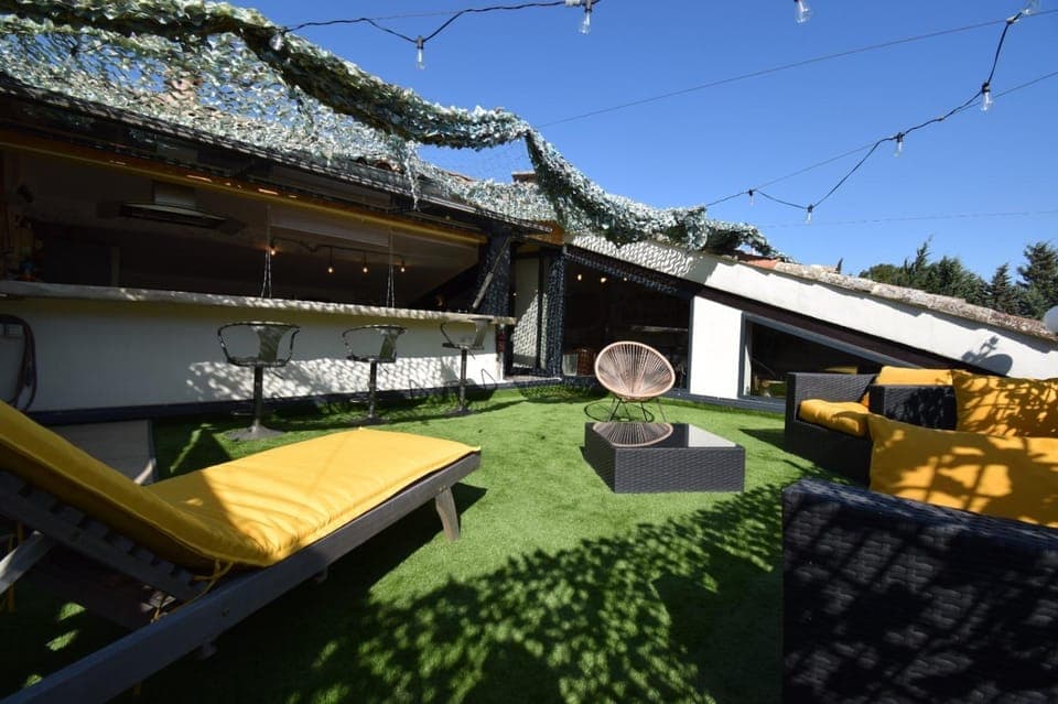 Patio, Balcony/Terrace