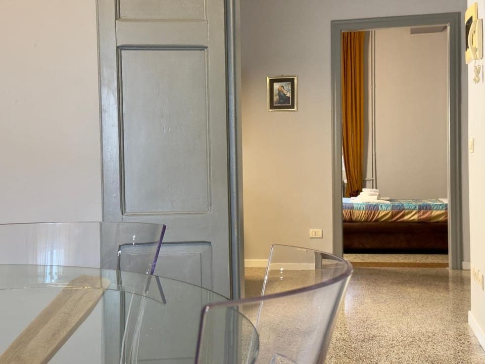 Seating area, Bedroom