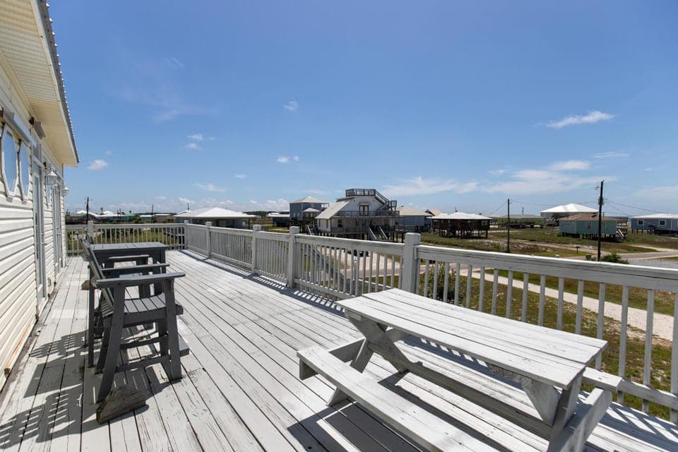 Bella Isla House in Dauphin Island