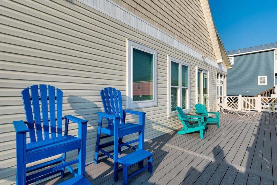 Island Breeze House in Dauphin Island