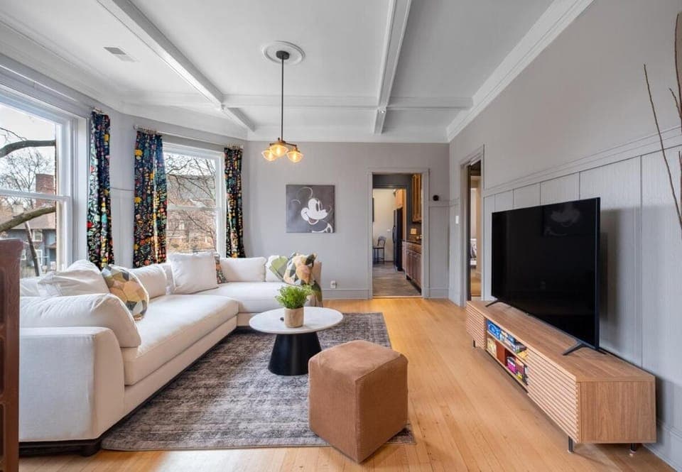 TV and multimedia, Living room