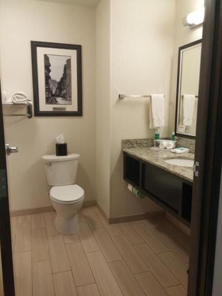 Toilet, Bathroom