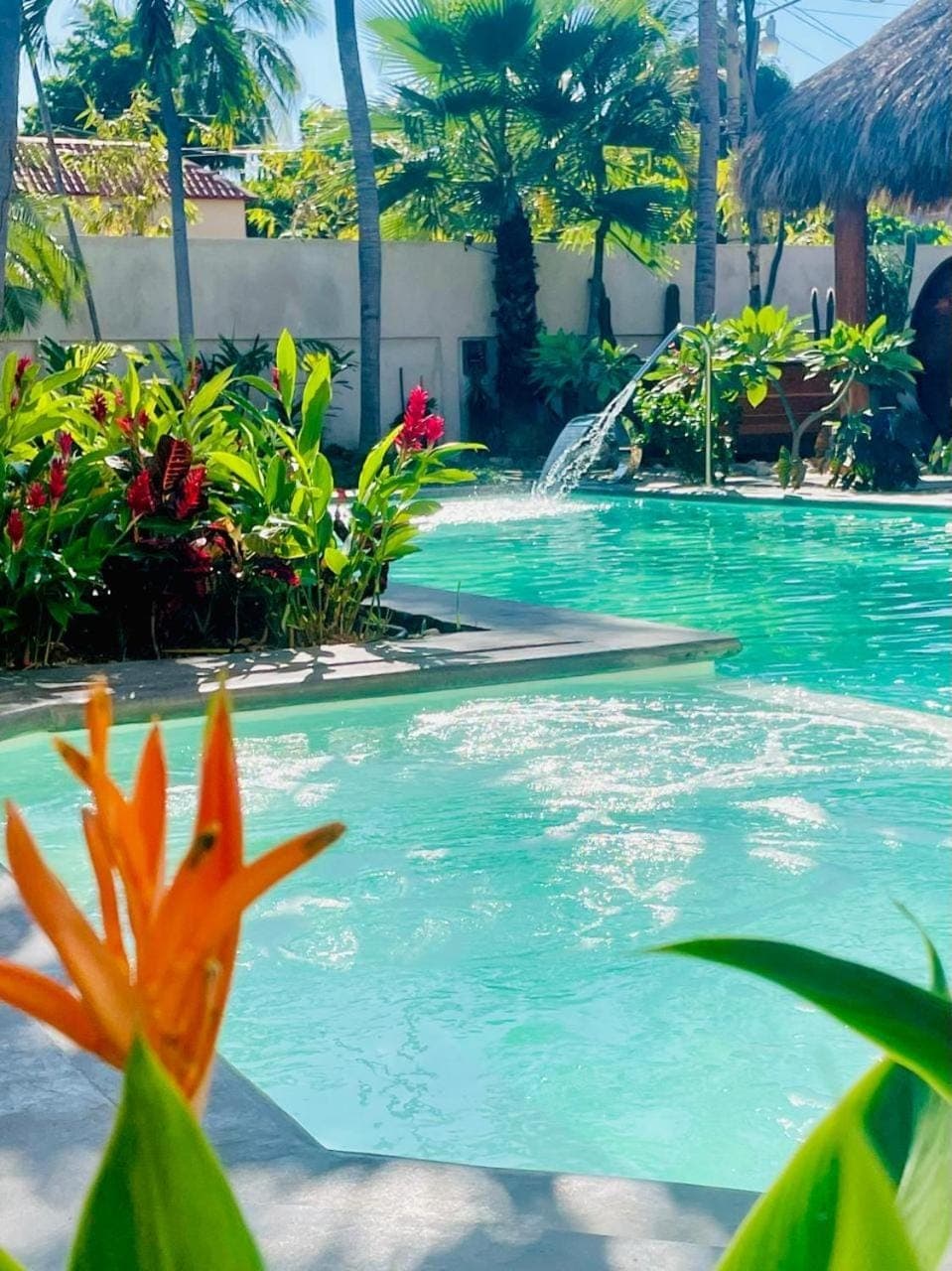 Hot Tub, Spa and wellness centre/facilities