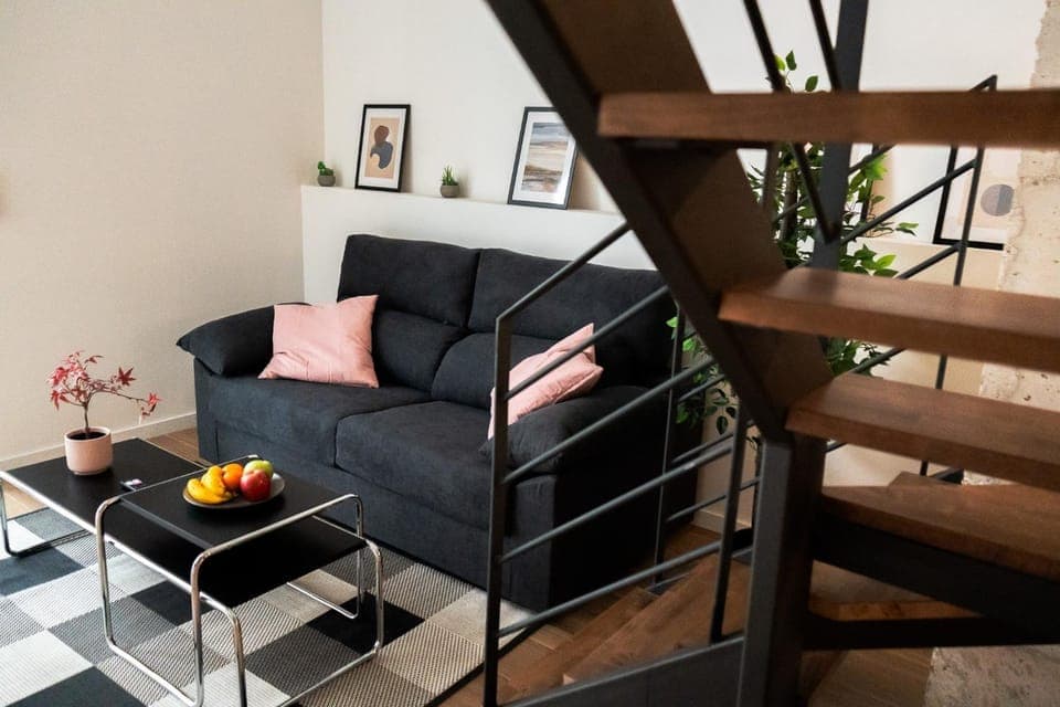 Communal lounge/ TV room, Living room