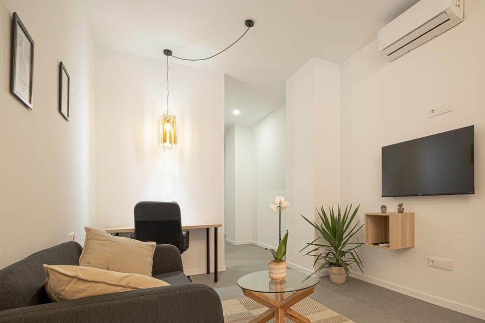 Communal lounge/ TV room, Living room