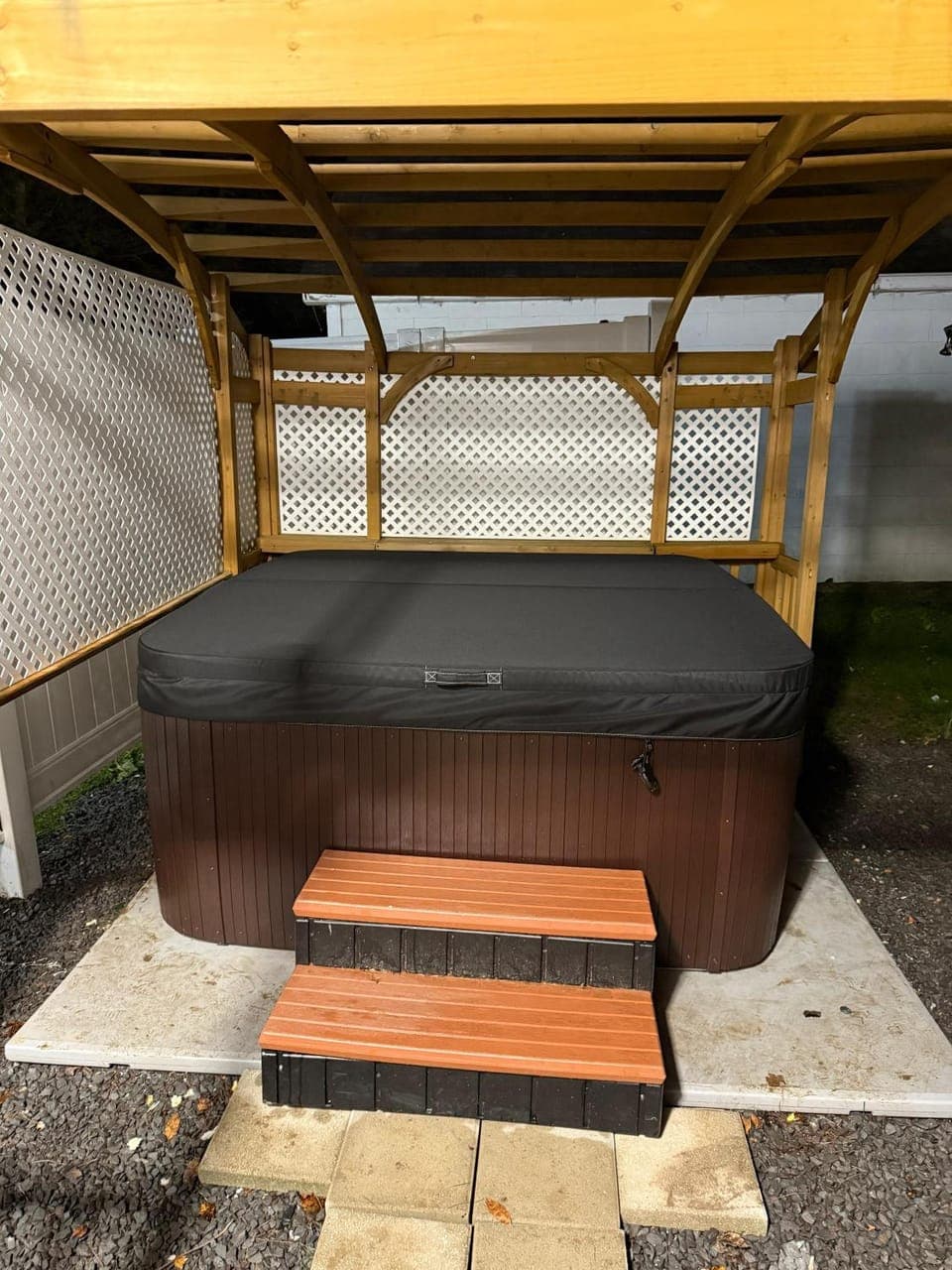 Hot Tub