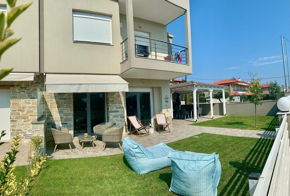 Garden, Balcony/Terrace