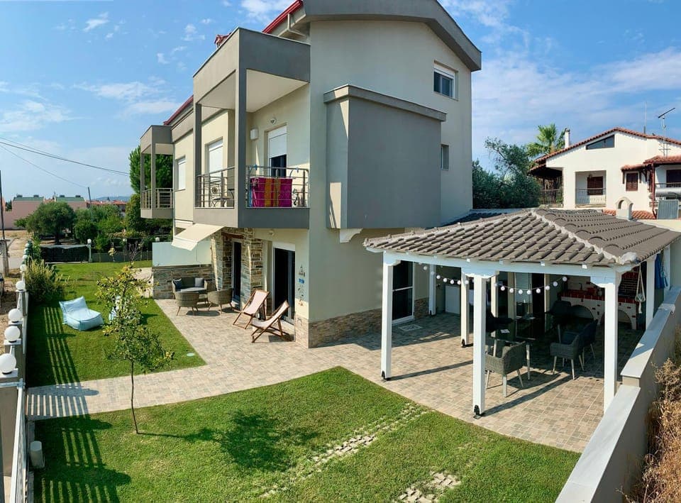 Garden, Balcony/Terrace
