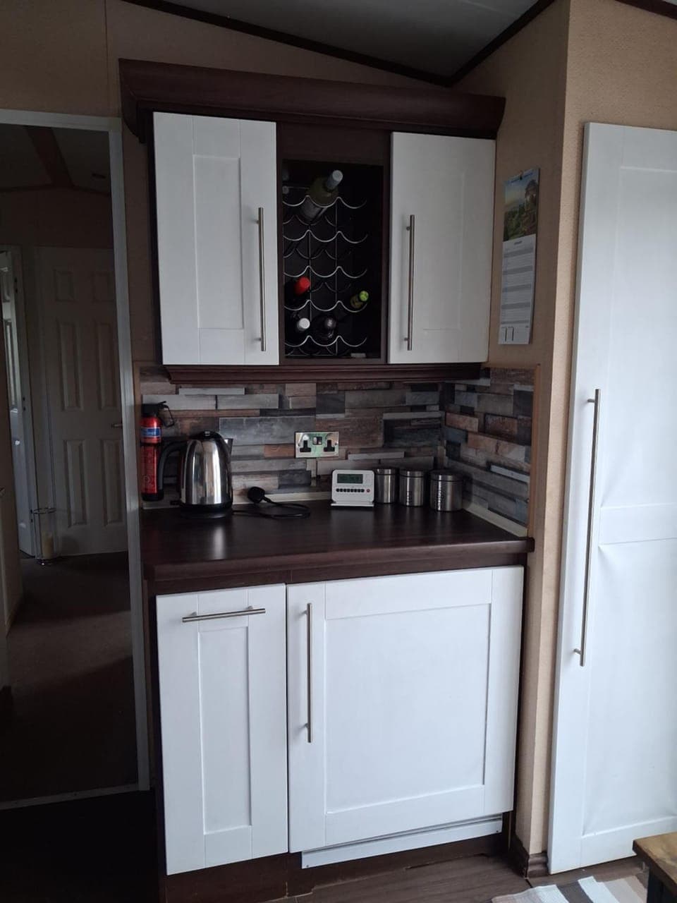 St Nicholas Number 5 Campground/ 
RV Resort in England