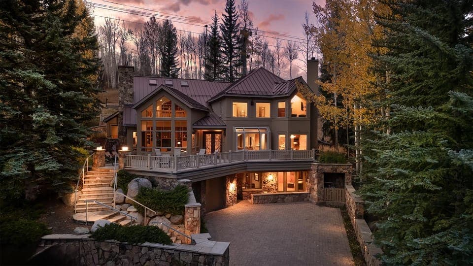 Property building, Day, Natural landscape