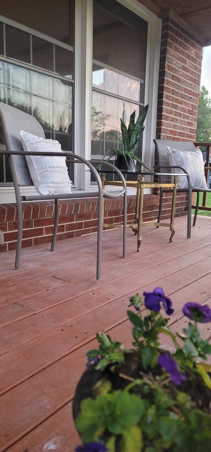 Patio, View (from property/room), Balcony/Terrace, Balcony/Terrace, Seating area, Evening entertainment, Garden view