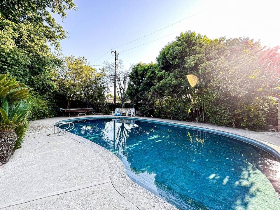 Day, Garden view, Pool view, Swimming pool