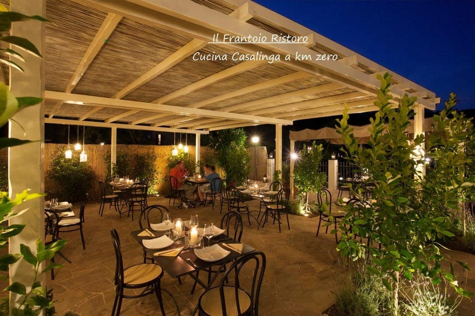 Restaurant/places to eat