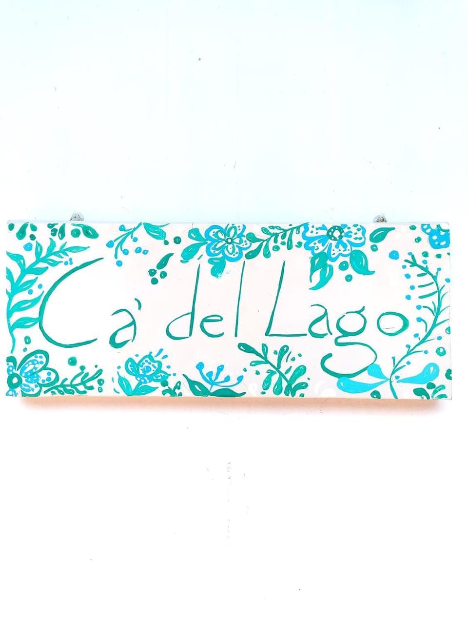 Property logo or sign