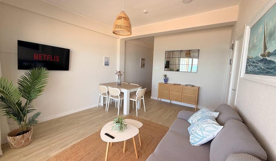 Property building, Off site, Beach, Beach