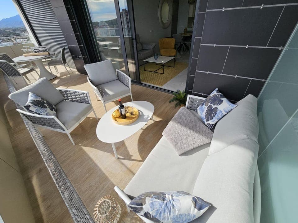 Balcony/Terrace