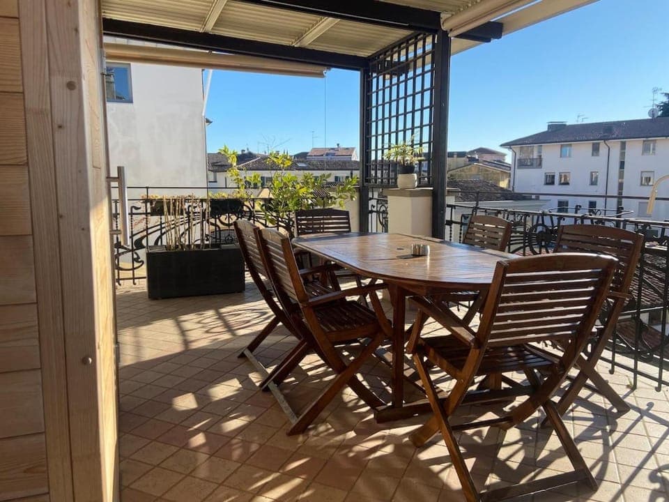 Balcony/Terrace, Balcony/Terrace