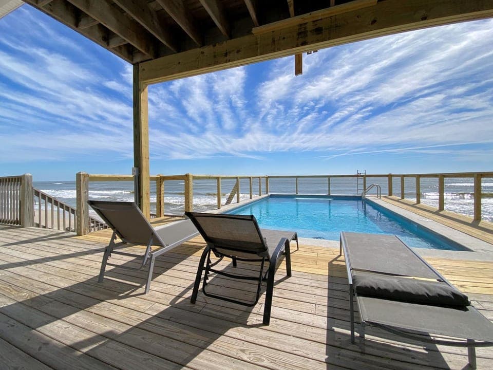 Island Fever House in Dauphin Island