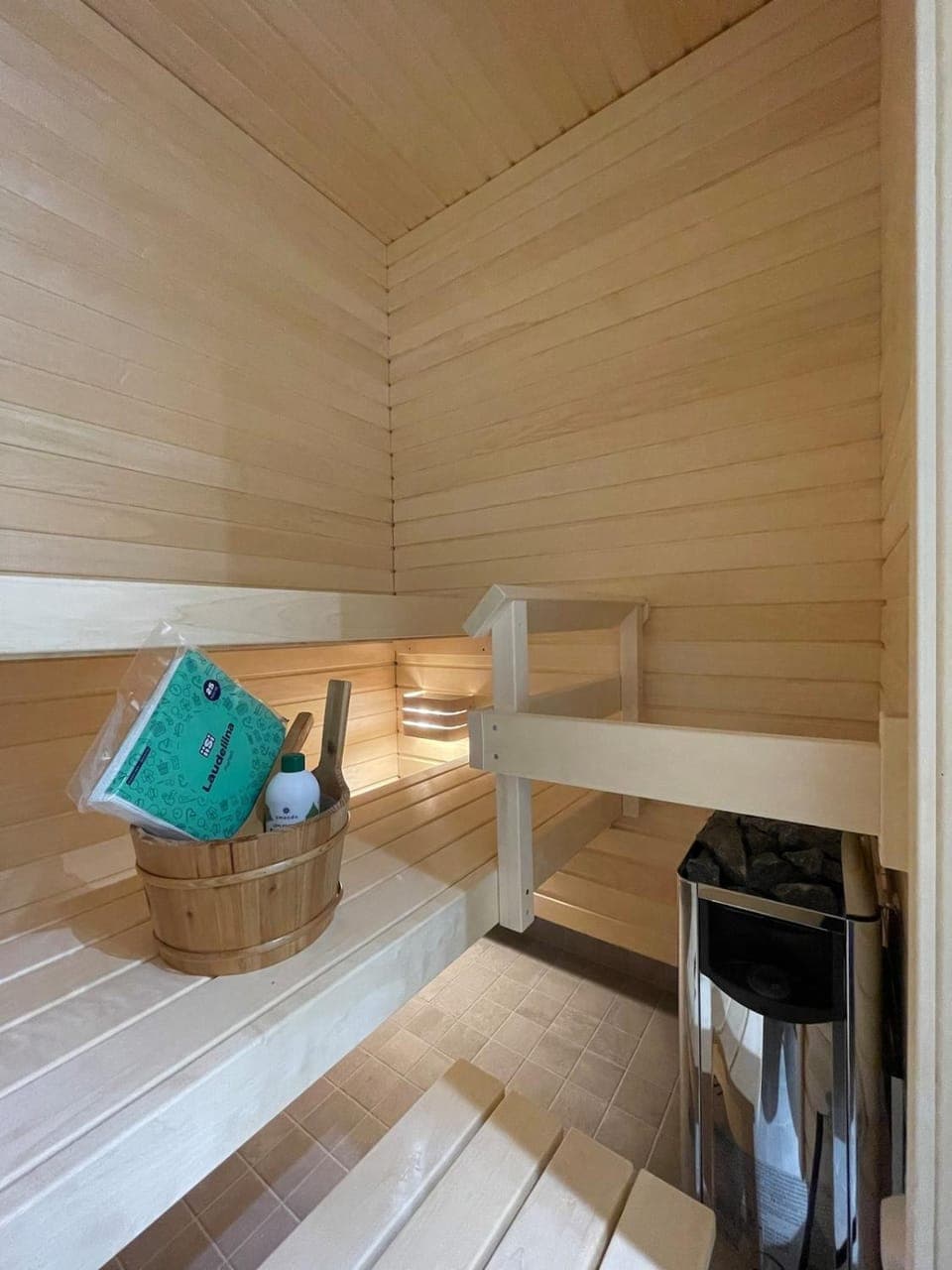 Sauna