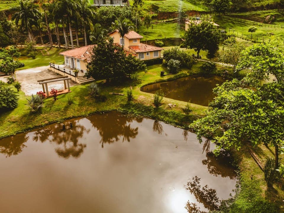 Lake view, Area and facilities