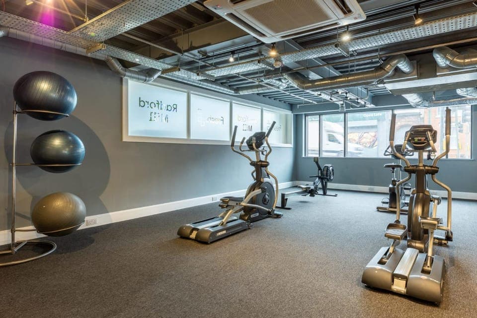 Fitness centre/facilities