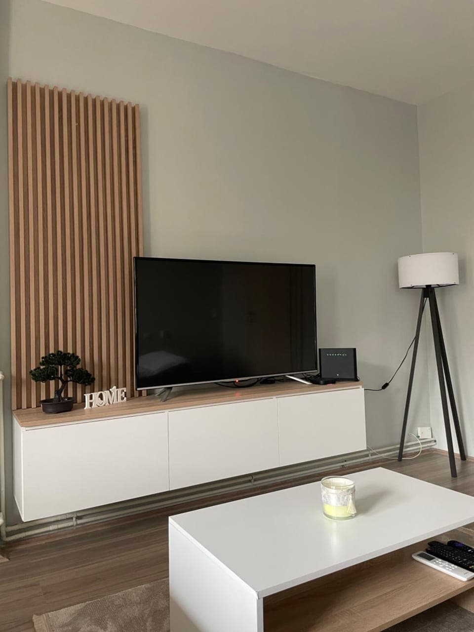 TV and multimedia, Living room