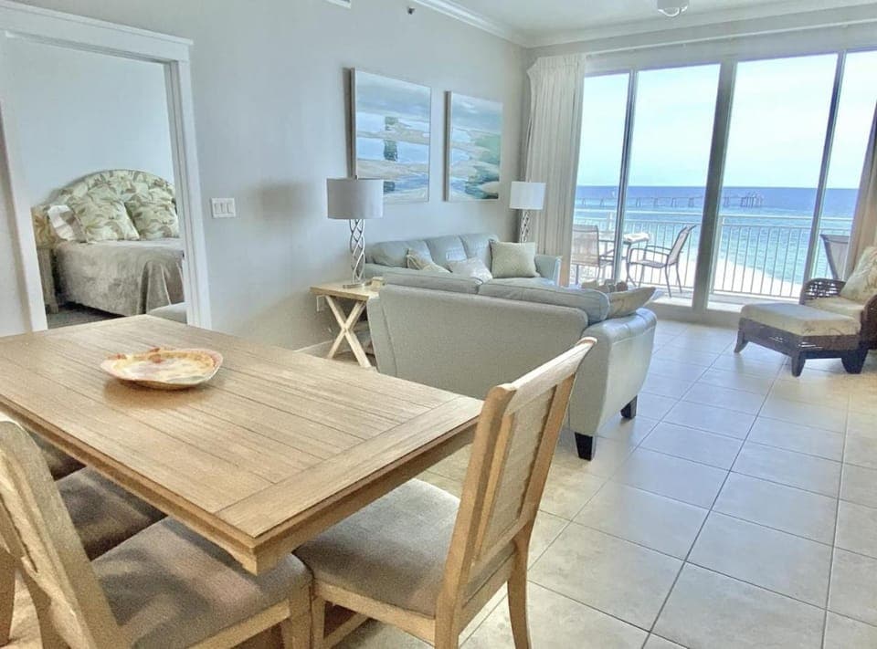 Available for Season! Waterscape A601 Banana Pancakes Apartment in Okaloosa Island
