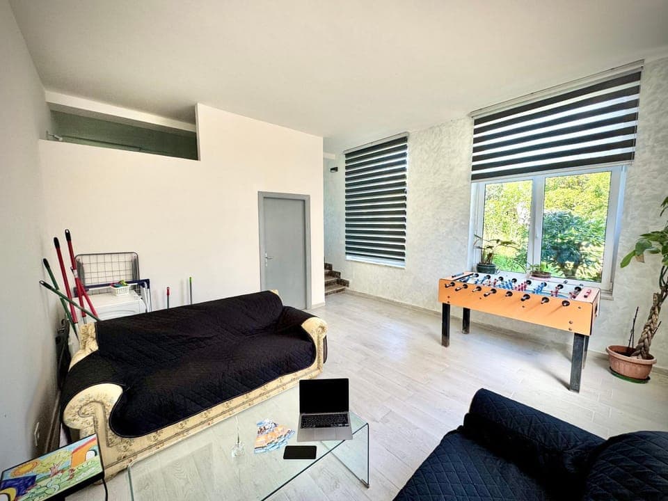 Children play ground, Living room, Seating area