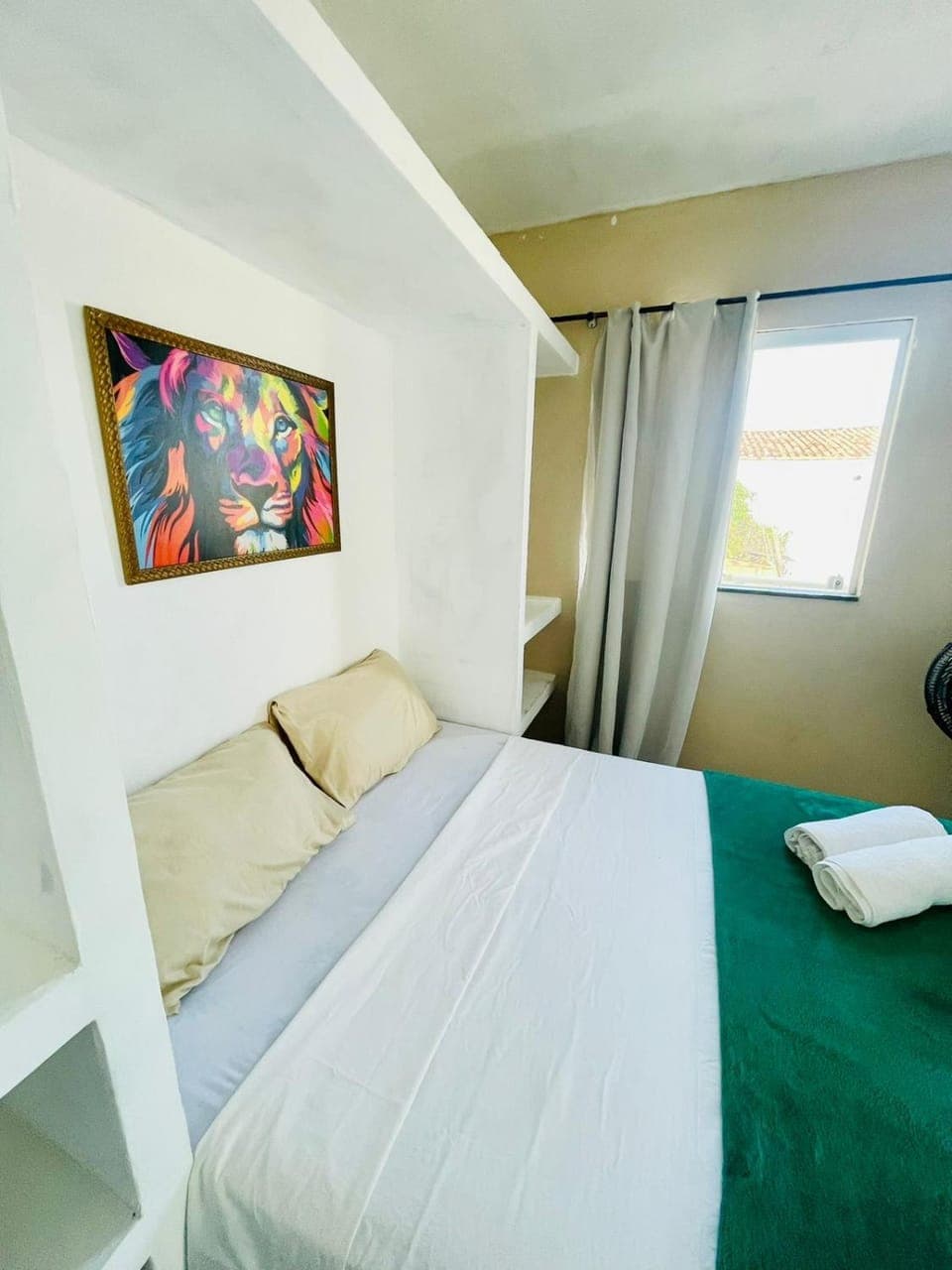 Photo of the whole room