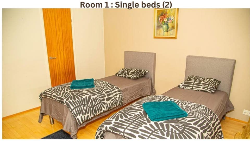 View (from property/room), Bedroom