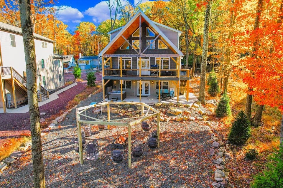 Lake view