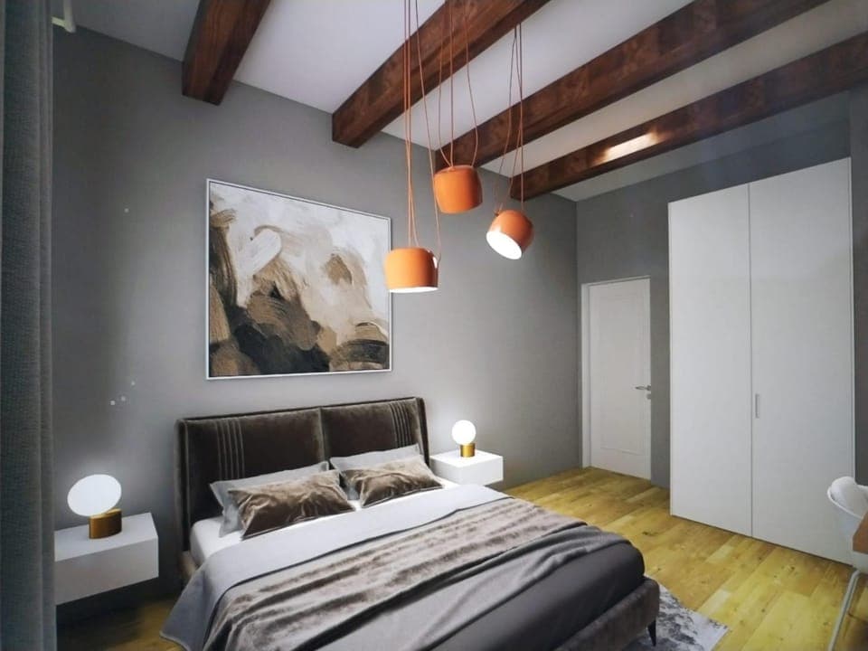 Photo of the whole room