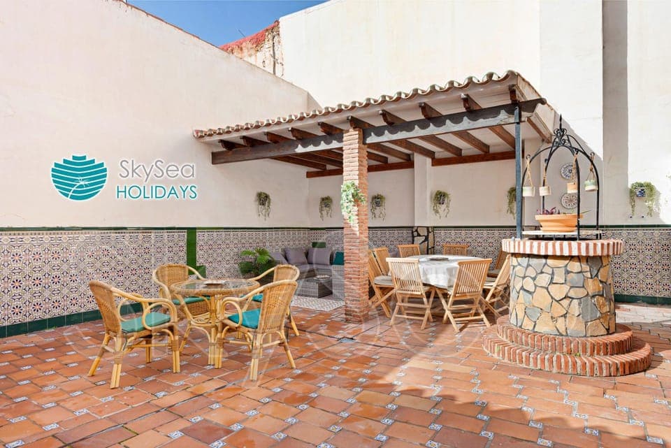 Patio, Off site, Balcony/Terrace