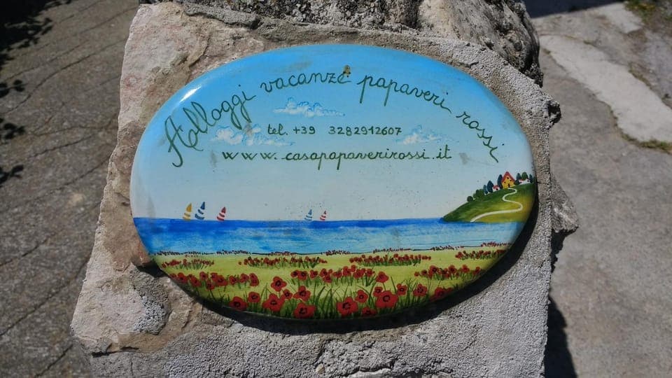 Property logo or sign