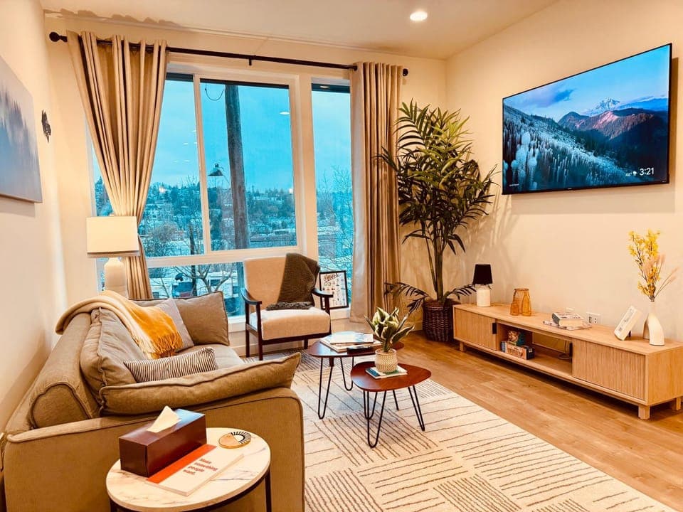 TV and multimedia, Living room