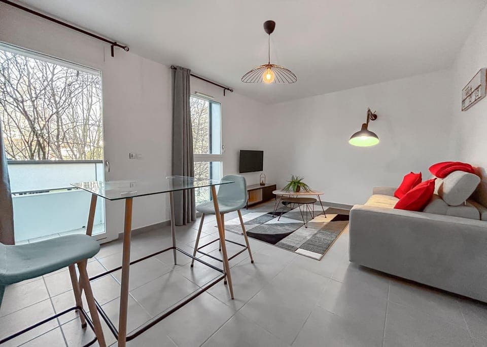 Balcony/Terrace, Living room, Dining area