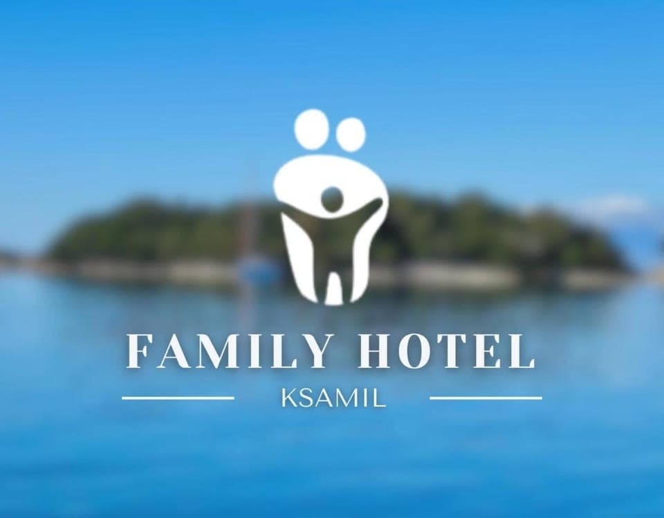 Property logo or sign, Text overlay