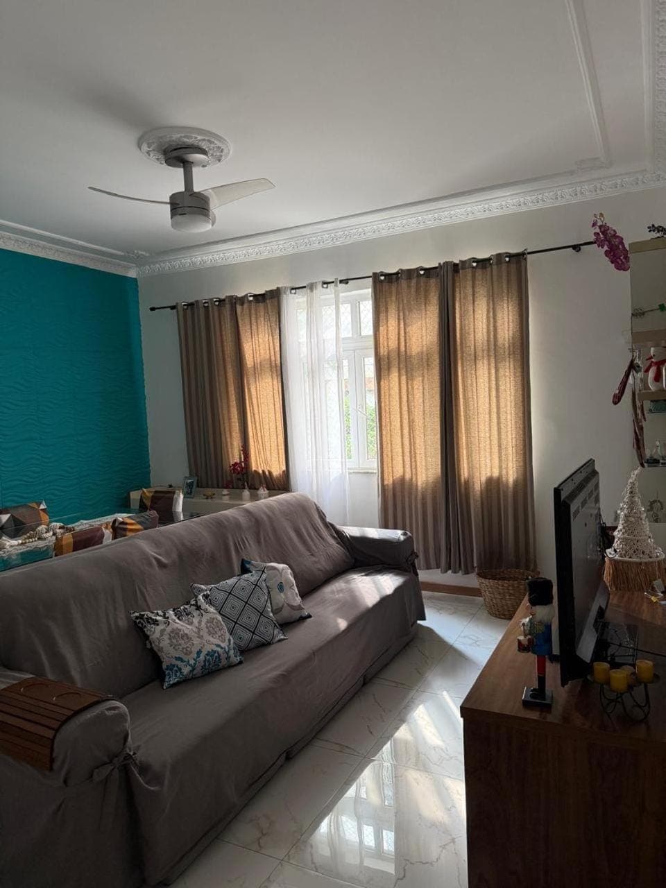 Communal lounge/ TV room, Living room, soundproof