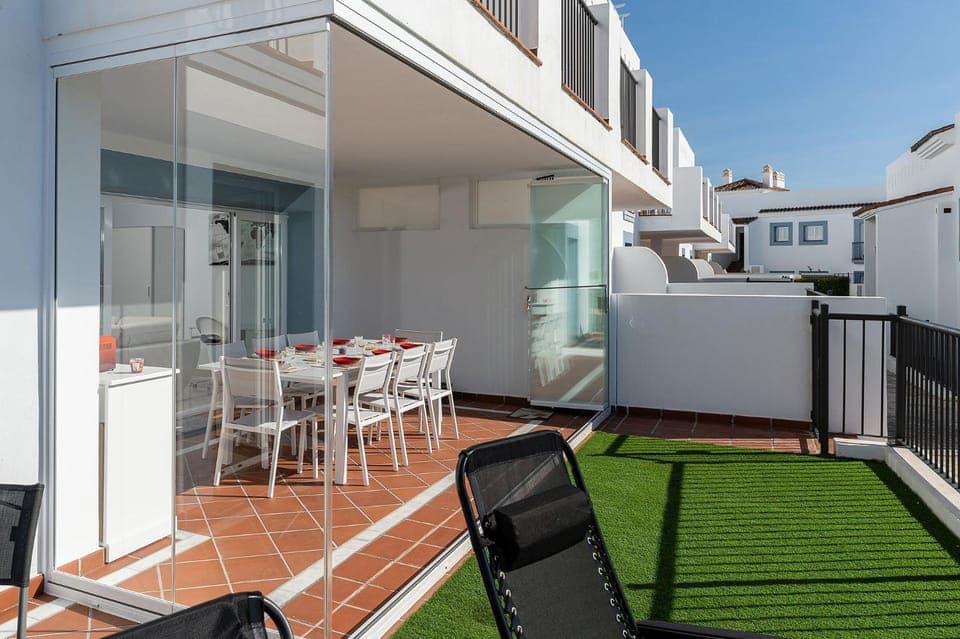 Patio, Balcony/Terrace