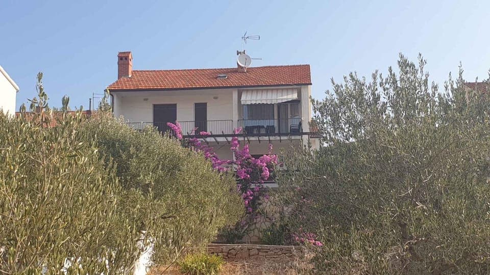 Property building, Summer