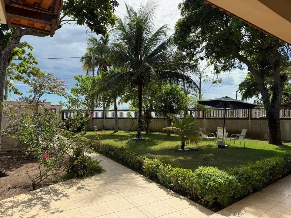 Day, Natural landscape, Garden, Garden view