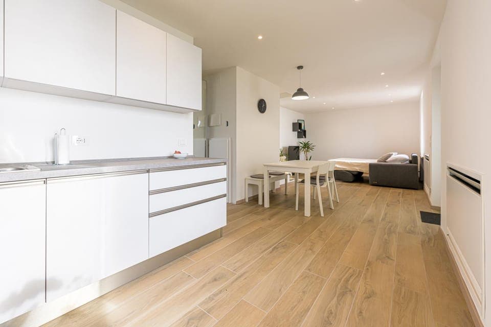 Living room, Photo of the whole room, Dining area