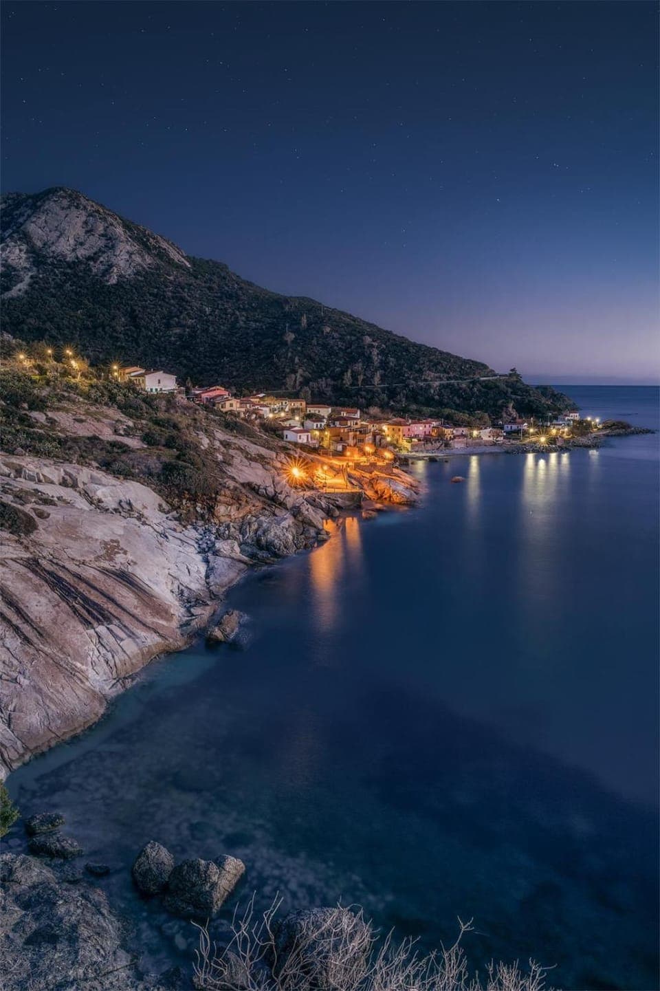Natural landscape, City view, Mountain view, Sea view