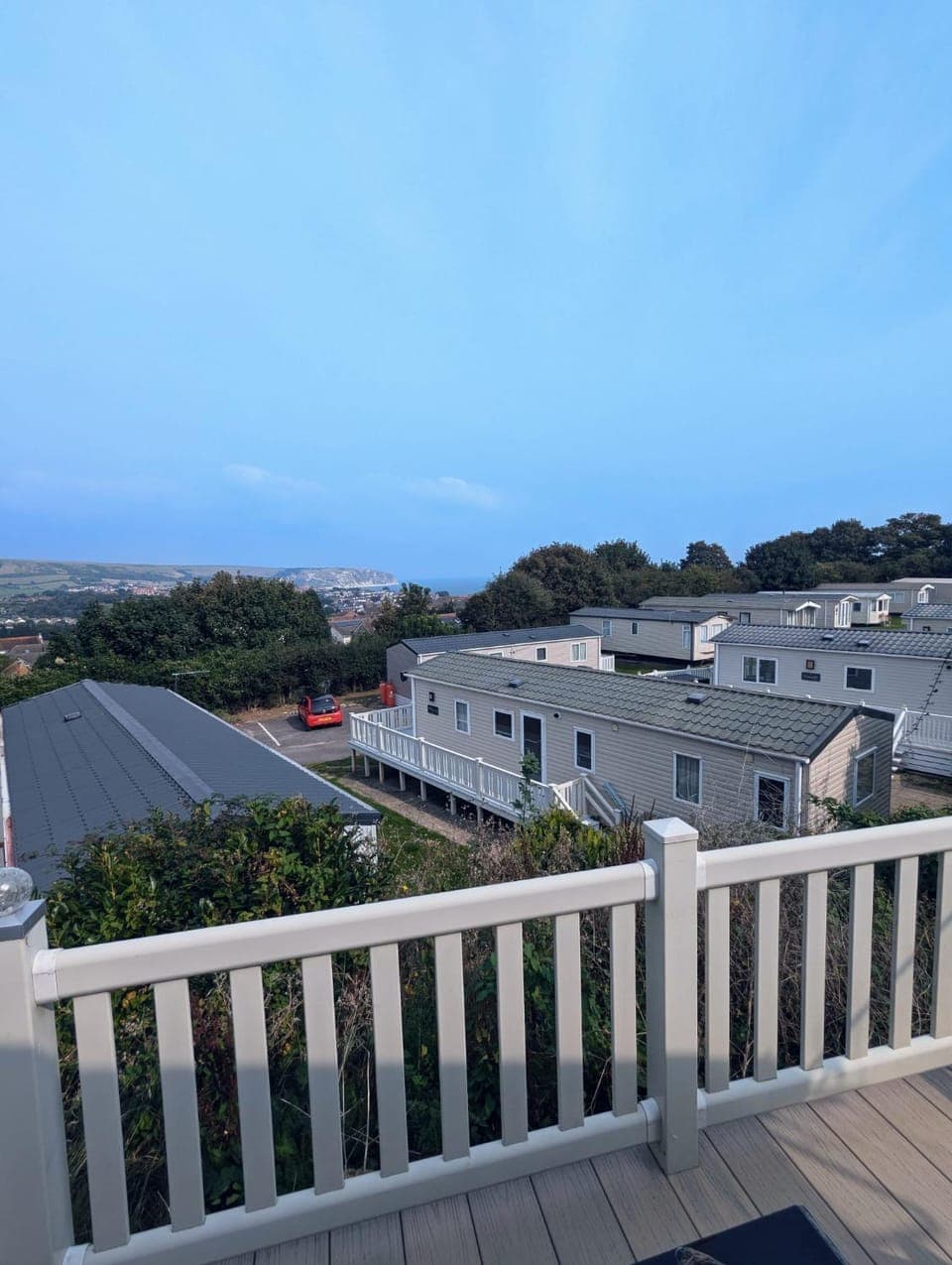 Property building, Day, Natural landscape, View (from property/room), Balcony/Terrace