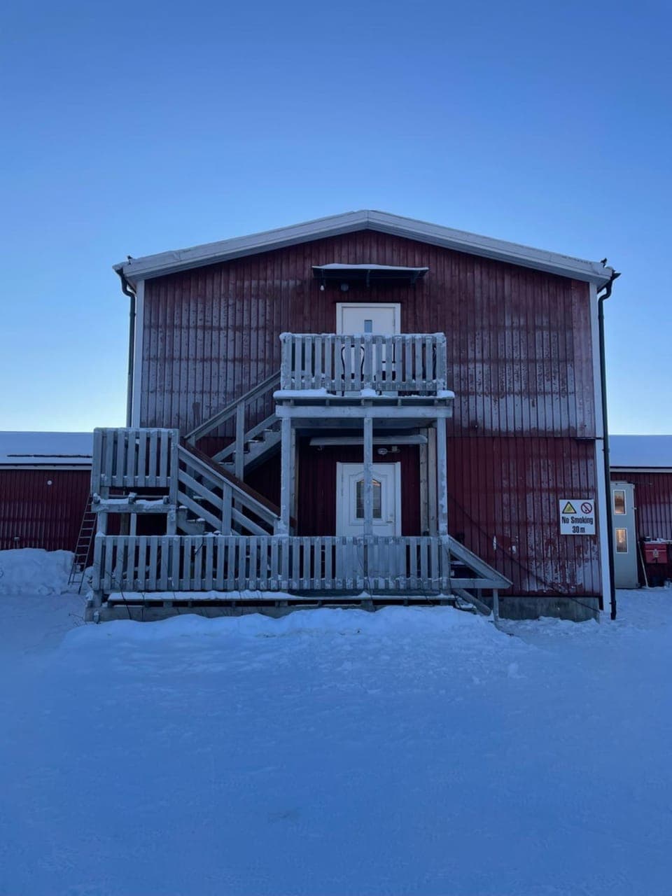 Laplanders room 14 Vacation rental in Kiruna