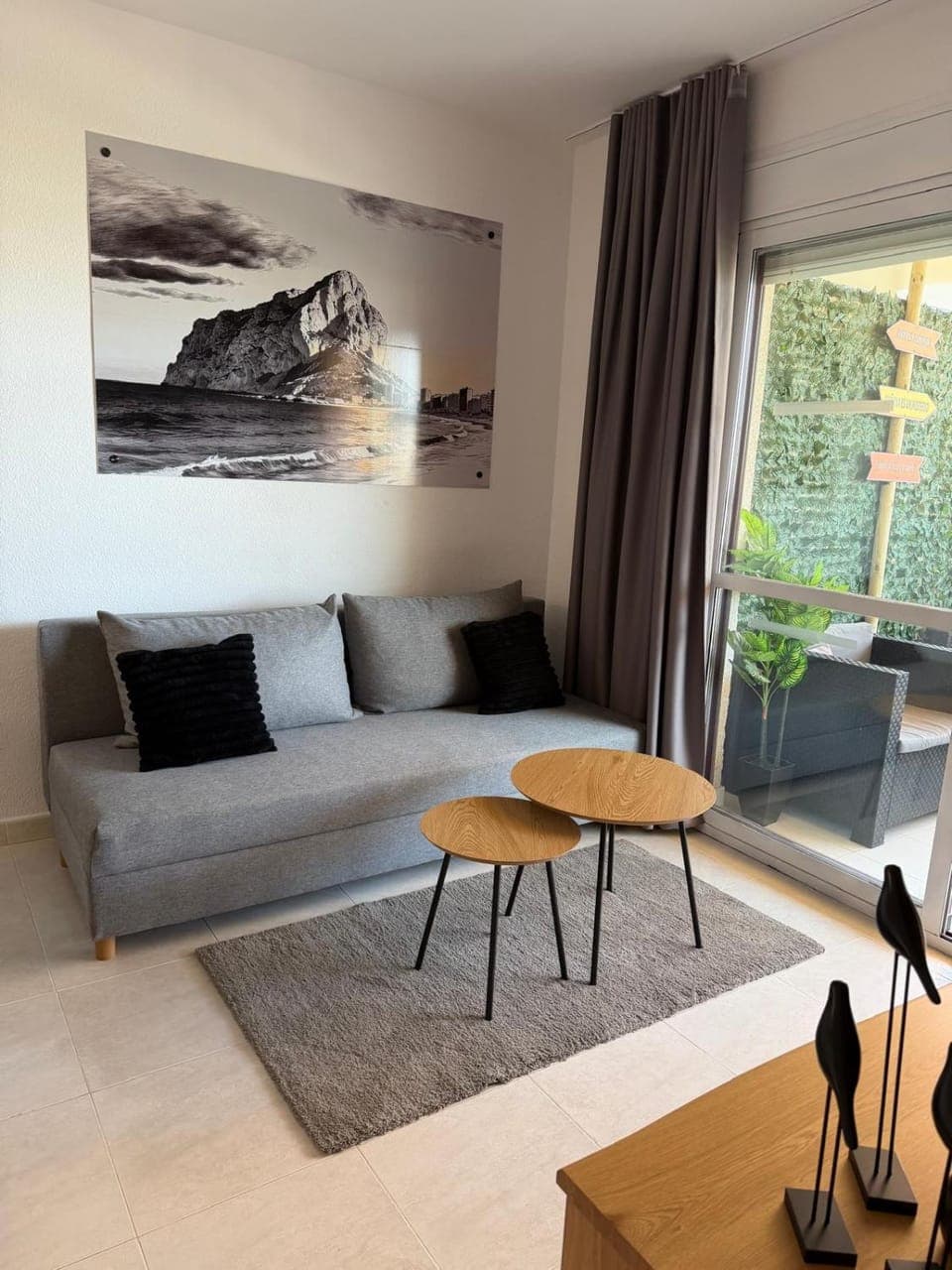 TOPACIO II 47c Apartment hotel in Calp