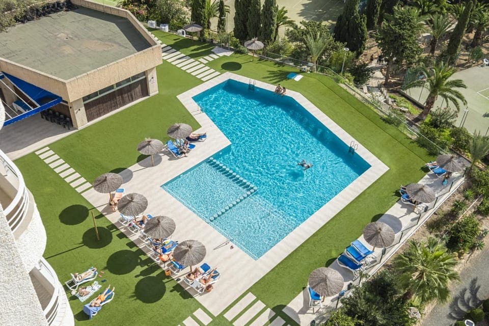 Day, Garden, Garden view, Pool view, Swimming pool, sunbed