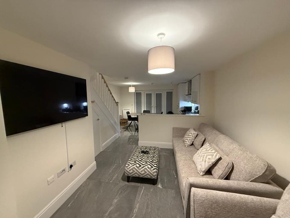 Communal lounge/ TV room, Living room