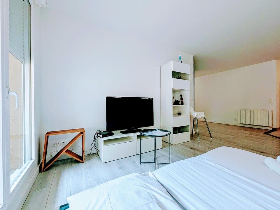 Communal lounge/ TV room, TV and multimedia