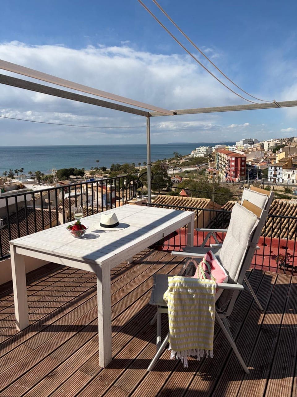 Balcony/Terrace, Sea view